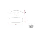 C-Racer Universal Front Fender Type 2